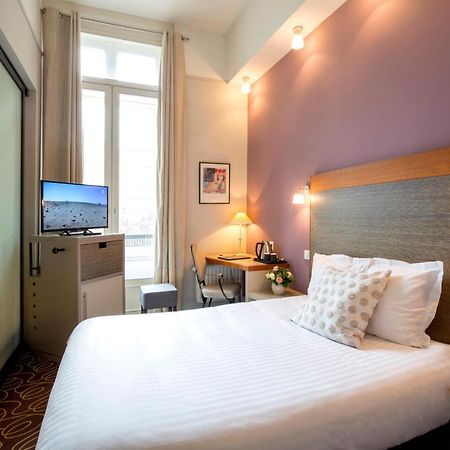 Hotel De Normandie Bordeaux Eksteriør bilde