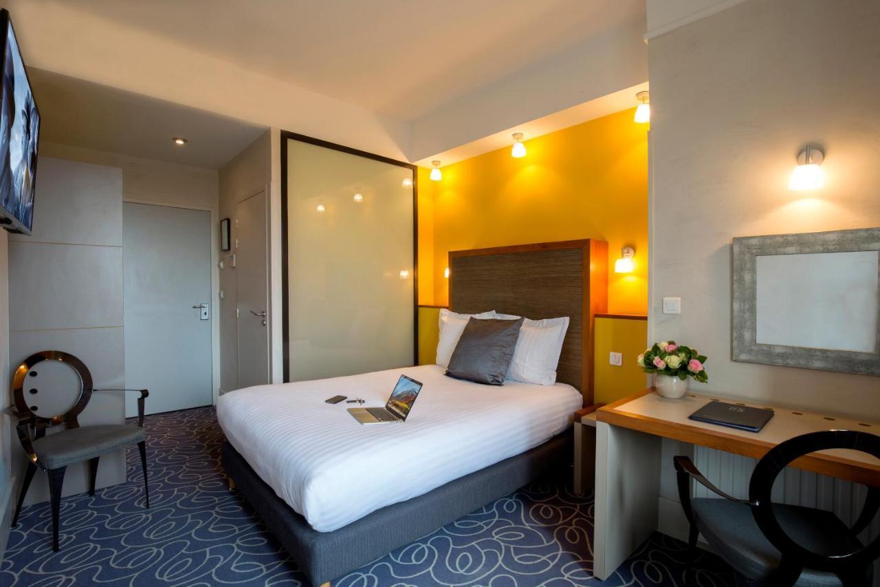 Hotel De Normandie Bordeaux Eksteriør bilde
