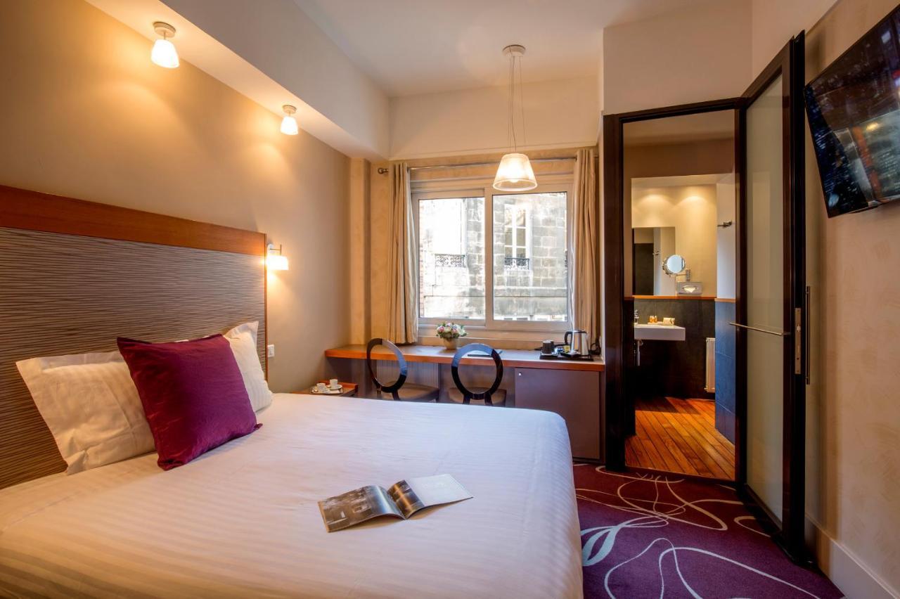 Hotel De Normandie Bordeaux Eksteriør bilde