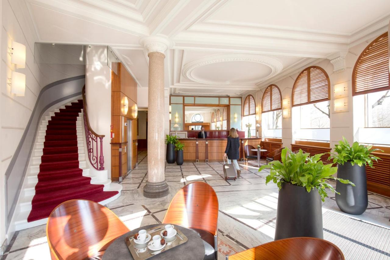 Hotel De Normandie Bordeaux Eksteriør bilde