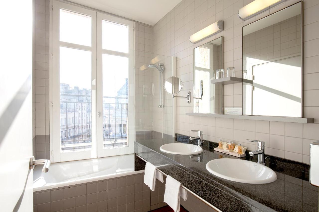 Hotel De Normandie Bordeaux Eksteriør bilde