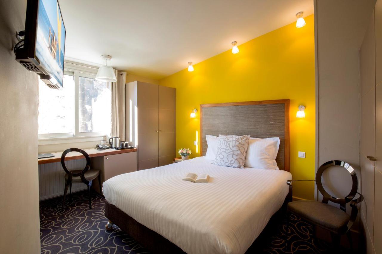 Hotel De Normandie Bordeaux Eksteriør bilde