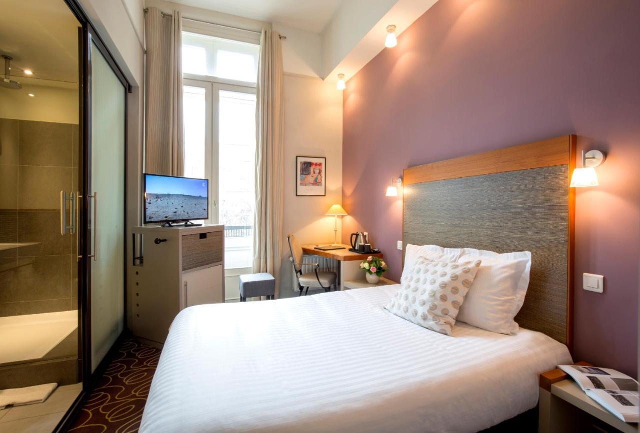 Hotel De Normandie Bordeaux Eksteriør bilde