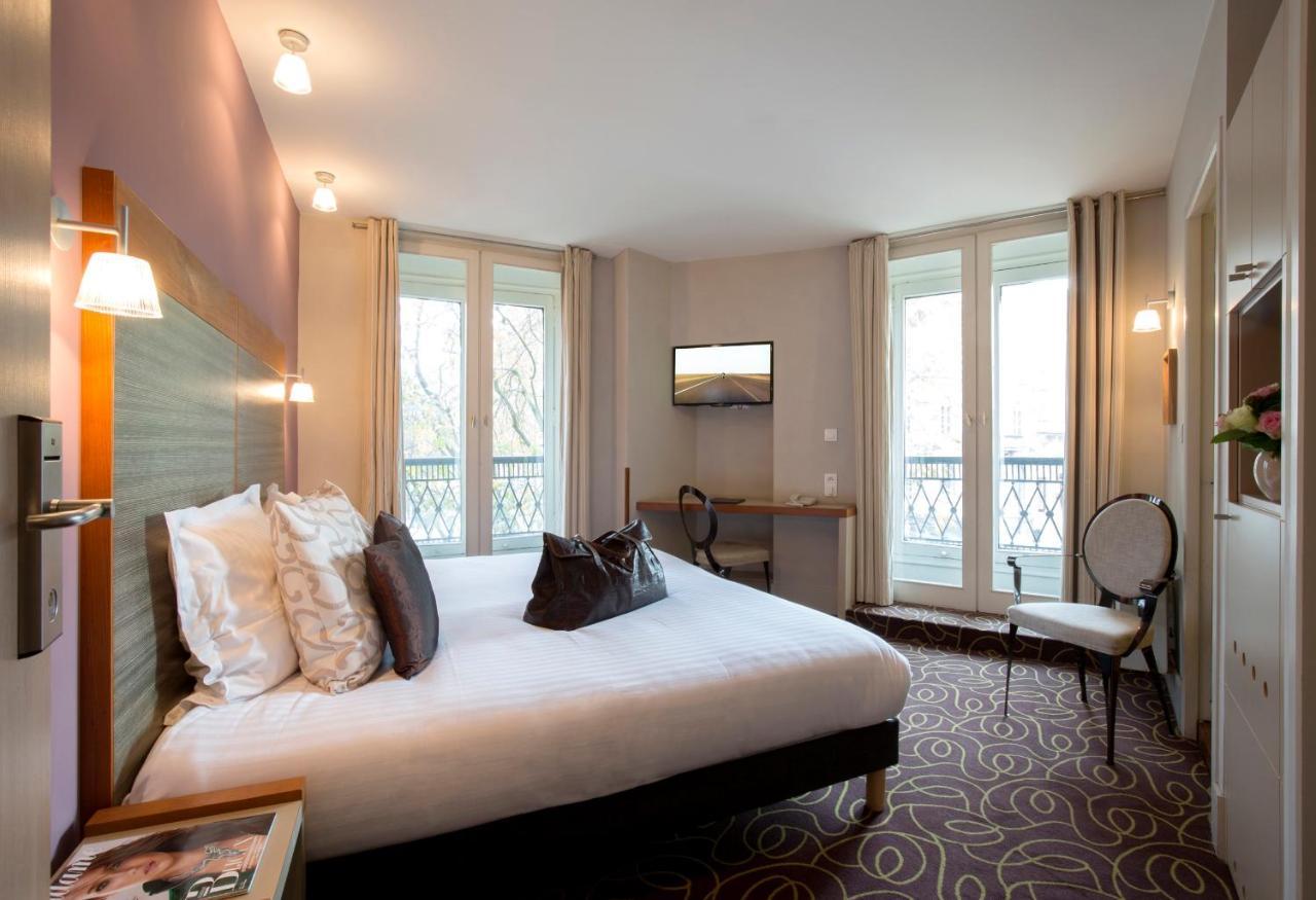 Hotel De Normandie Bordeaux Eksteriør bilde