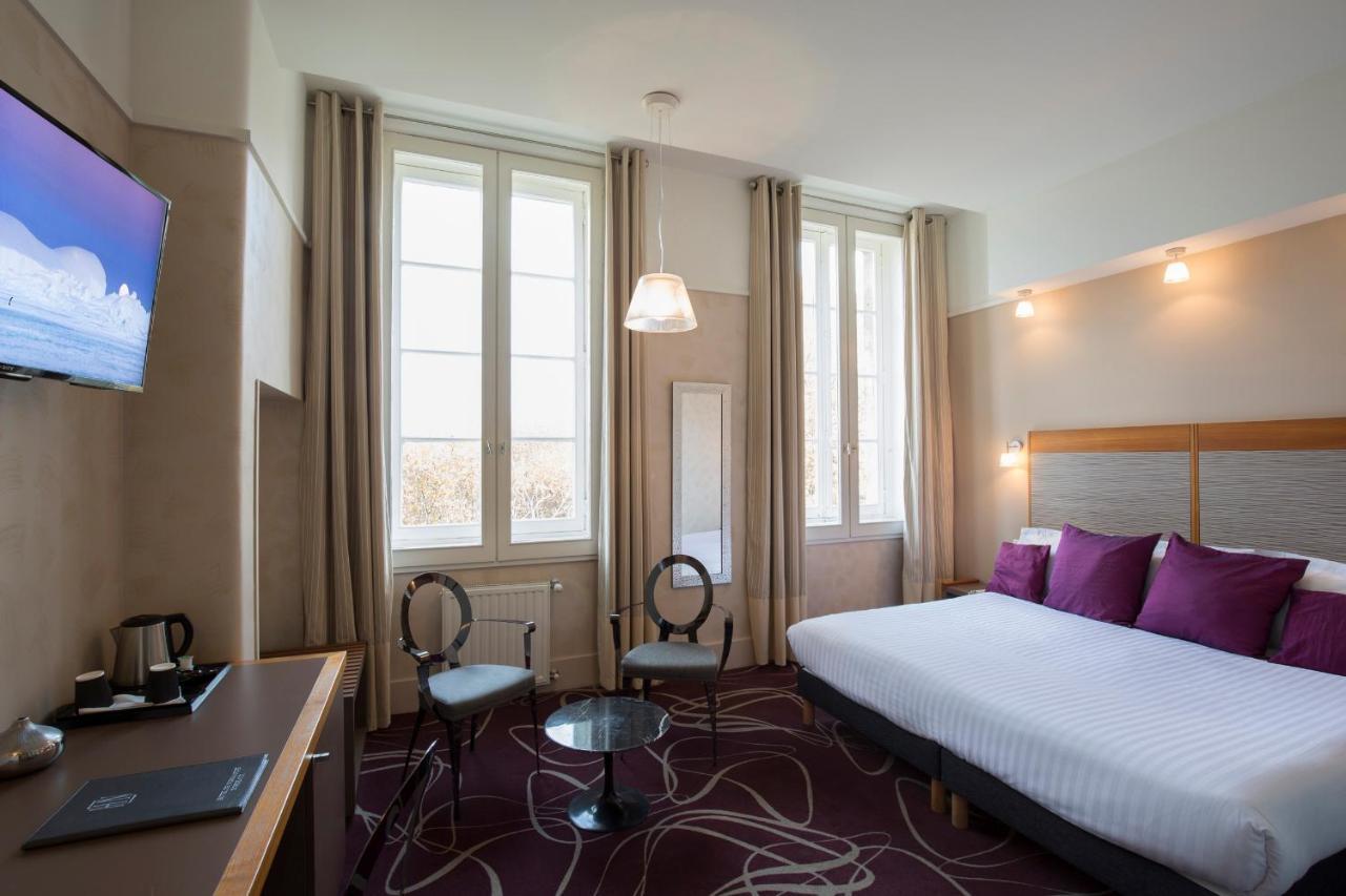 Hotel De Normandie Bordeaux Eksteriør bilde