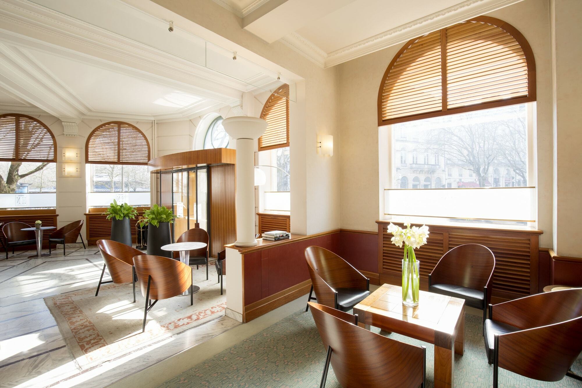 Hotel De Normandie Bordeaux Eksteriør bilde